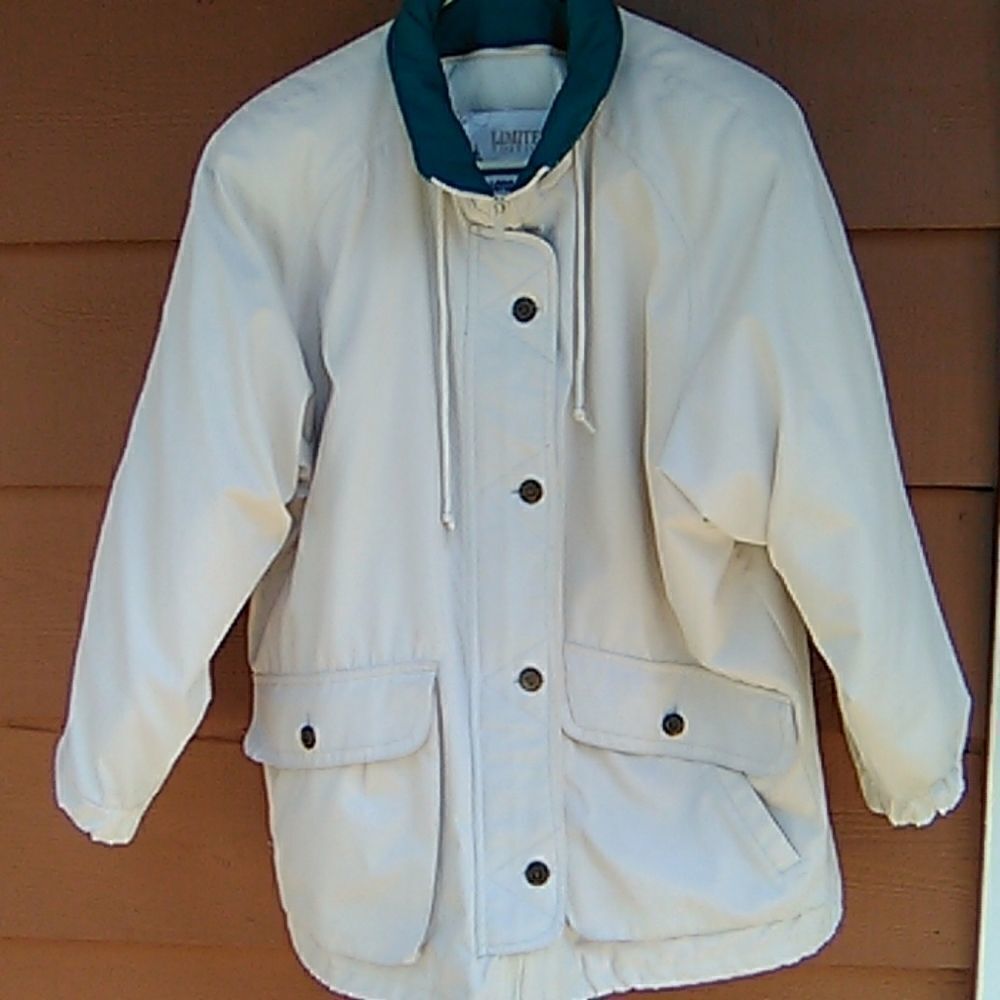 London Fog Jacket 